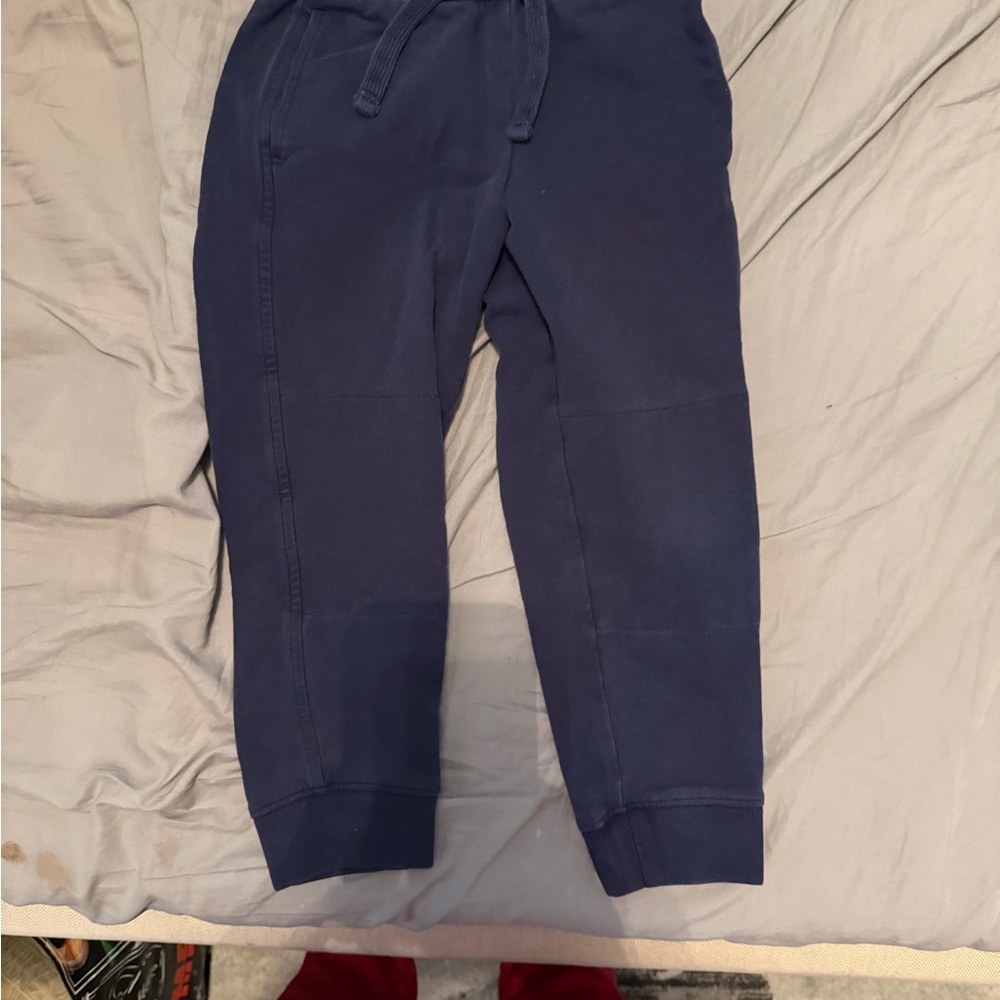 Primary Dark Blue Kids Joggers